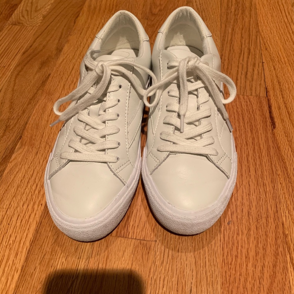 Madewell leather shoes